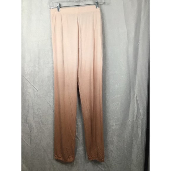 Love by GAP Pajama/Lounge Pants XS Cuffed Leg Multi-Color - Picture 3 of 11